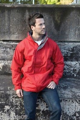 Mens Lined Regatta Beauford  Warm Water/Wind proof Jacket/ Coat  TRA361