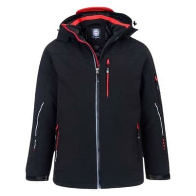 Mens Soft Shell Performance Jacket King Size Coat 2XL 3XL 4XL 5XL 6XL 7XL 8XL