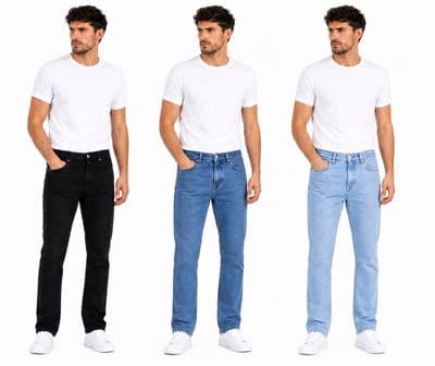 MENS  WORK/CASUAL JEANS 28