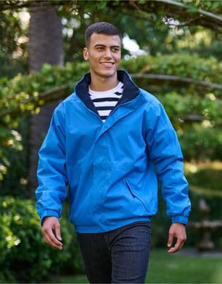 REGATTA Dover Men's Fleece Lined Waterproof Bomber Jacket