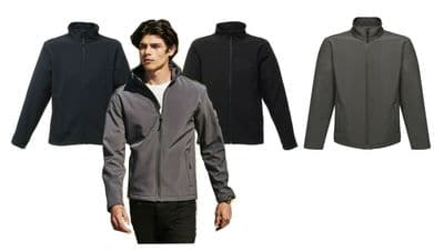 Regatta Water Repellent Surveyor Stretch Soft Shell Jacket  Site Manager Coat