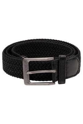 Stretch Belts Woven casual smart golf belt comfort Sport wear