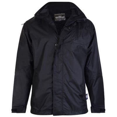 Tall Mens Kam Waterproof Rain Jacket Extra Long length Jackets for Tall Men