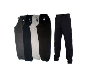 TRACK SUIT FLEECE JOGGING BOTTOMS JOGGERS' FOOTBALL GYM RUNNING S,M,L,XL,XXL