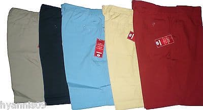 Walk Shorts Travel Trekker Walking Semi elastic Casual Short W32 to W54