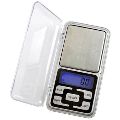 0.01g Mini Pocket digital weighing scales