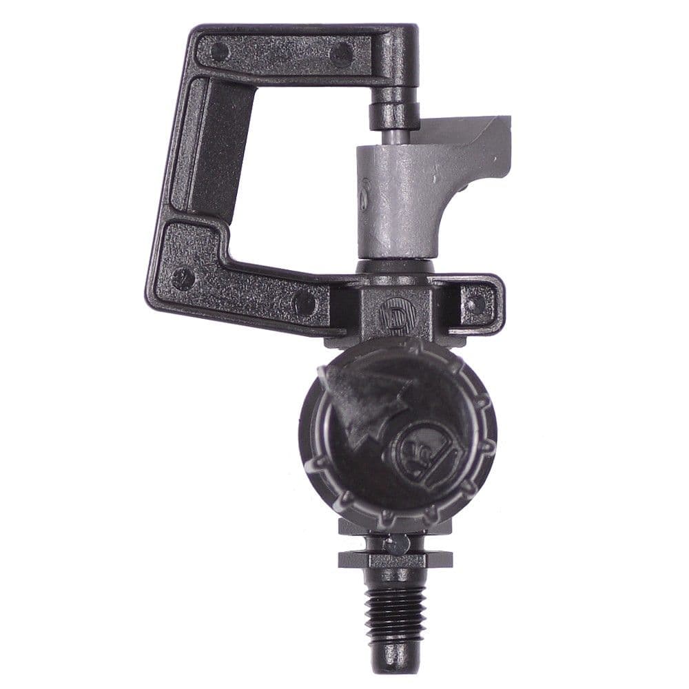 Vari-rotor spray black 1.5mm base