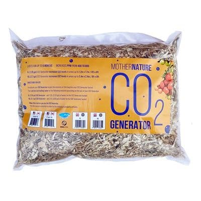 10 Litre Mother Nature Co2 Refill Bag