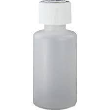 100ml Empty Plastic Sample Bottle