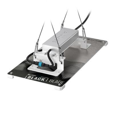 100w Lumii Black Blade Led Grow Light