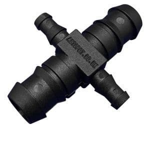 13mm - 6mm Autopot Cross Connector