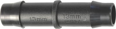 13mm Barbed Inline Connector