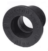 13mm Top Hat Grommet