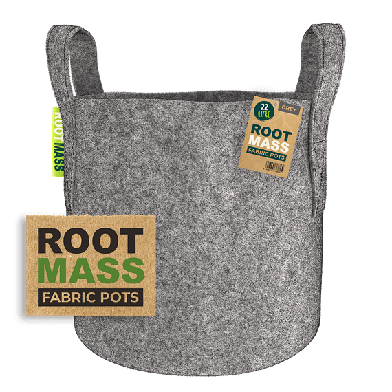 16 Litre Root Mass Fabric Pot