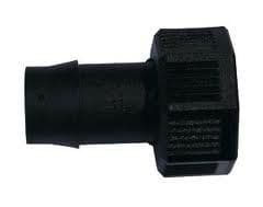 19mm barbed tail to 1 Inch Fbsp Socket