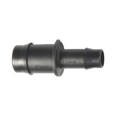 19mm to 13mm  Pipe Reducer