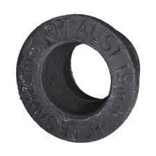 19mm top hat grommet