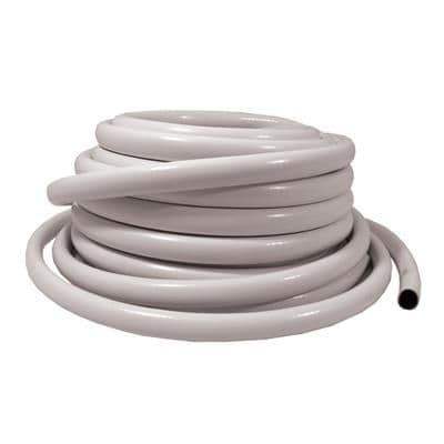 19mm White Pvc Reinforced Hose Pipe