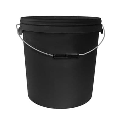 20 Litre Plastic Bucket and Lid