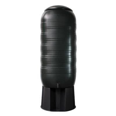 250 Litre SLIMLINE Solid Water Butt Tank