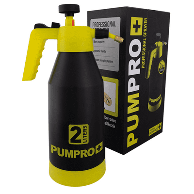 2l Garden Highpro Pro Water Pump Compression Sprayer