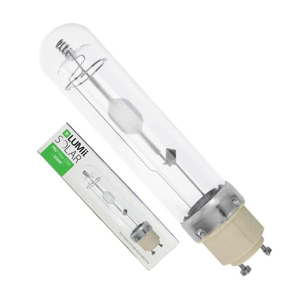 315w Lumii Solar Gro CDM CMH Bulb