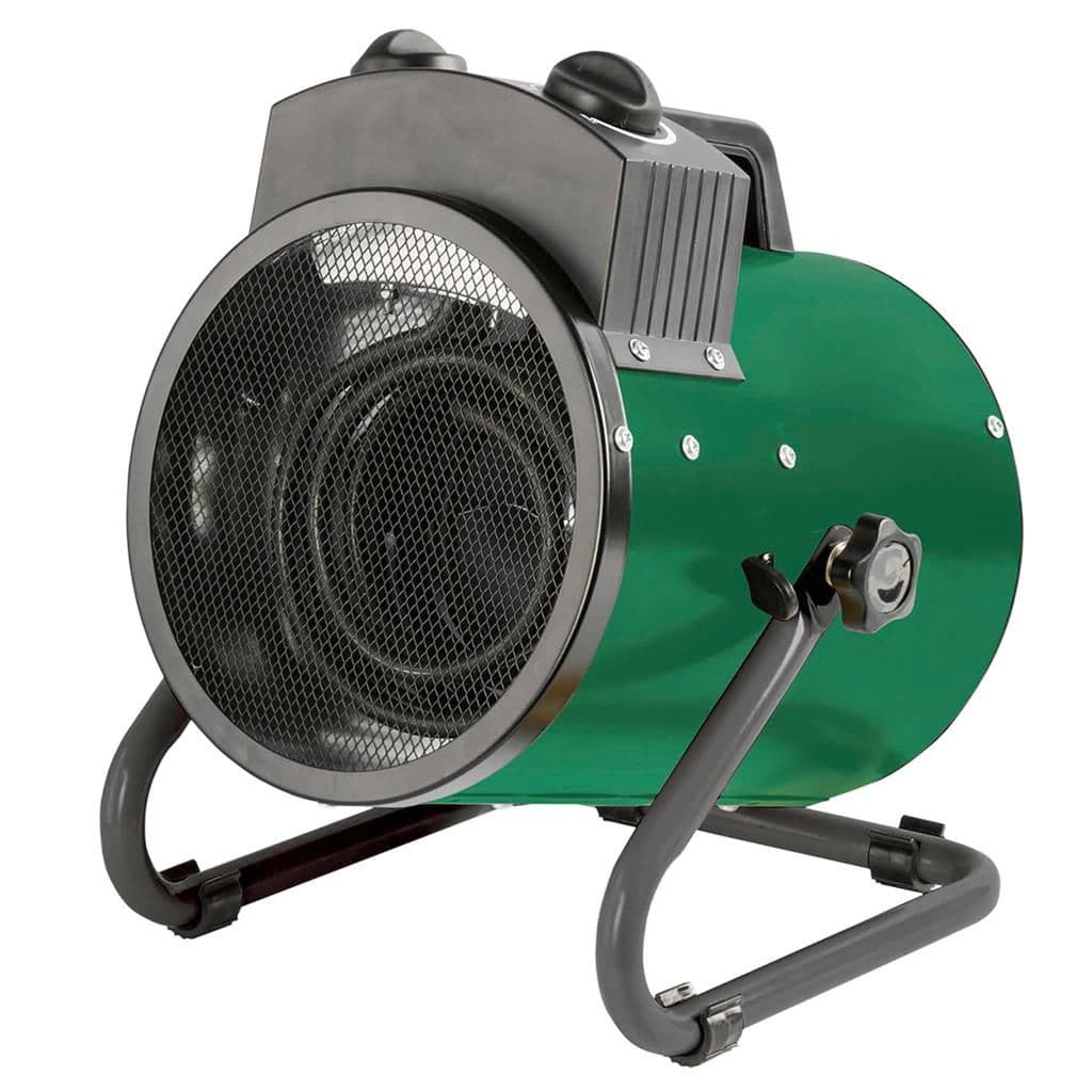 Greenhouse Electric Heater