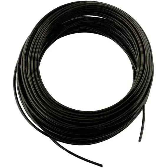 3mm Black Plastic Dripper Line