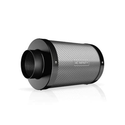 4 inch Ac Infinity Carbon Filter