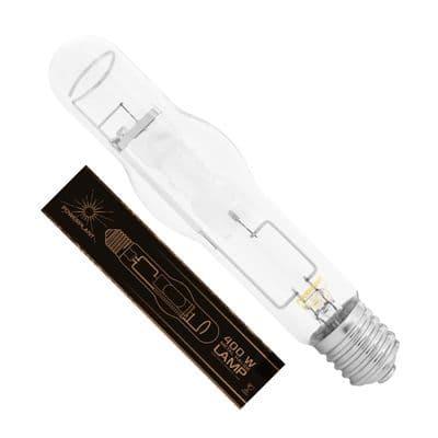 400w Powerplant Super Metal Halide Retro Bulb - MH