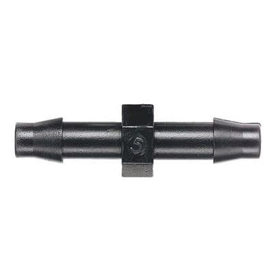 4mm Barbed plastic Joiner