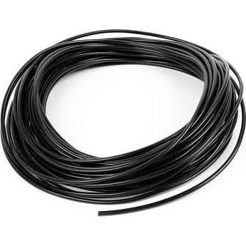 4mm Black Flexi Pipe