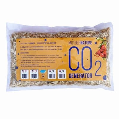 5 Litre Mother Nature Co2 Refill Bag