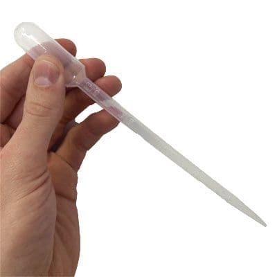 5ml plastic Pipette