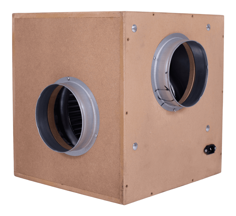 6" 150mm Silent Box Fan