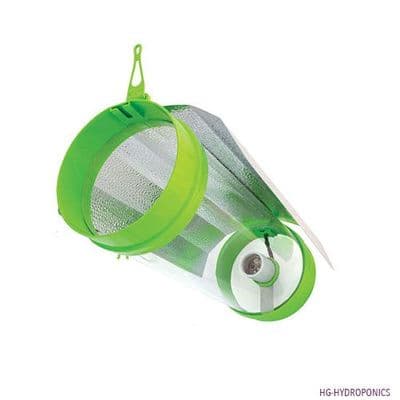 6" Lumii Aerotube Air cooled reflector