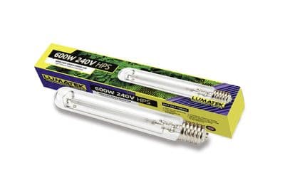 600w Lumatek Hps Flowering Bulb