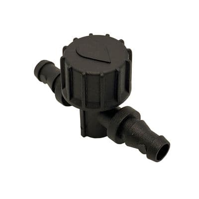 6mm Autopot Inline Plastic Valve