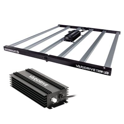 720w Maxibright Varidrive Led Grow Light