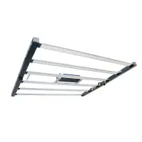 720w Omega Black Led Grow light 3.2