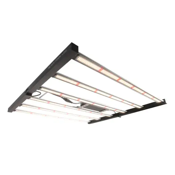 720w Omega Black Led Grow light 3.2