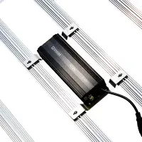 720w Omega Black Led Grow light 3.2