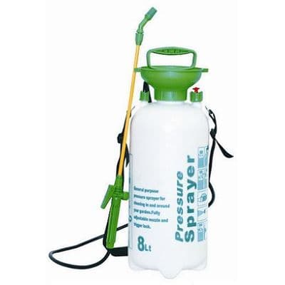 8L Compression Pump water sprayer