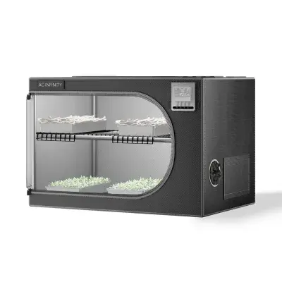 Ac Infinity Cloudlab Propagation Grow Tent  2ft x 2ft x 3ft 322