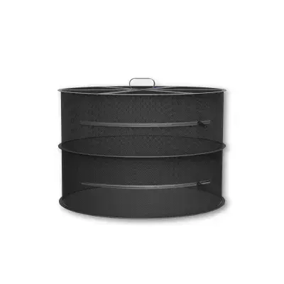 Ac Infinity Hanging Drying Net Rack - 2 Tier