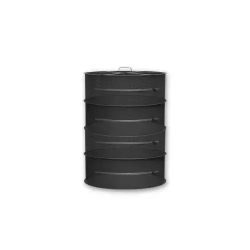 Ac Infinity Hanging Drying Net Rack - 4 Tier