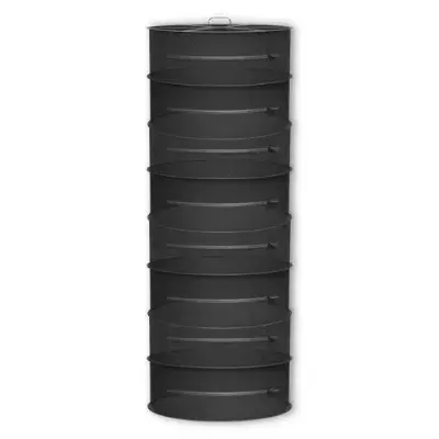 Ac Infinity Hanging Drying Net Rack - 8 Tier