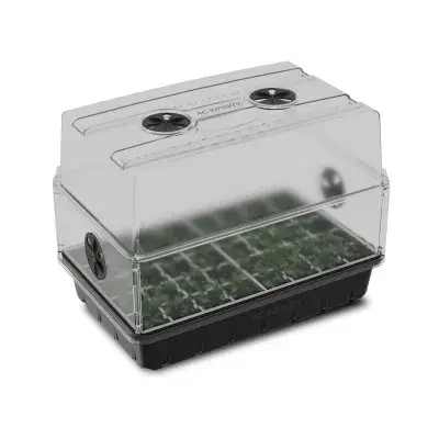 Ac Infinity Humidity Dome Propagator  5x8 Cell