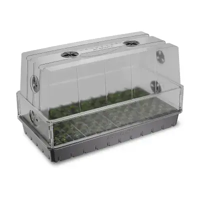 Ac Infinity Humidity Dome Propagator  6x12 Cell