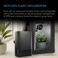 Ac Infinity Hydrone 5 Precision Dehumidifier